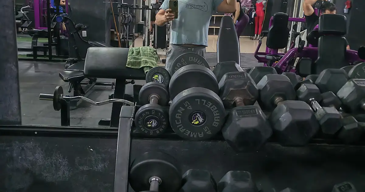 Arnold Gym Manzanillo