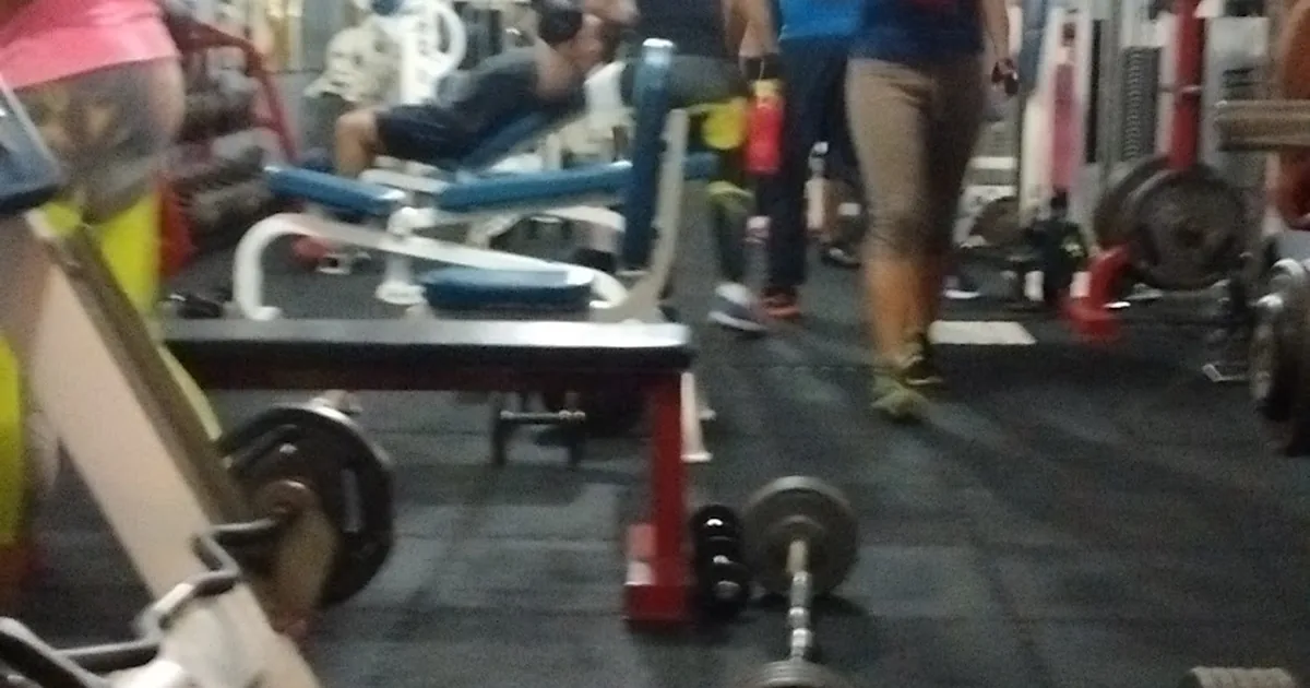 IronGym