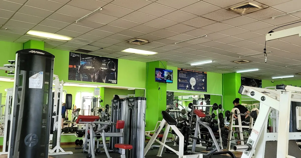 Gimnasio St. John´s