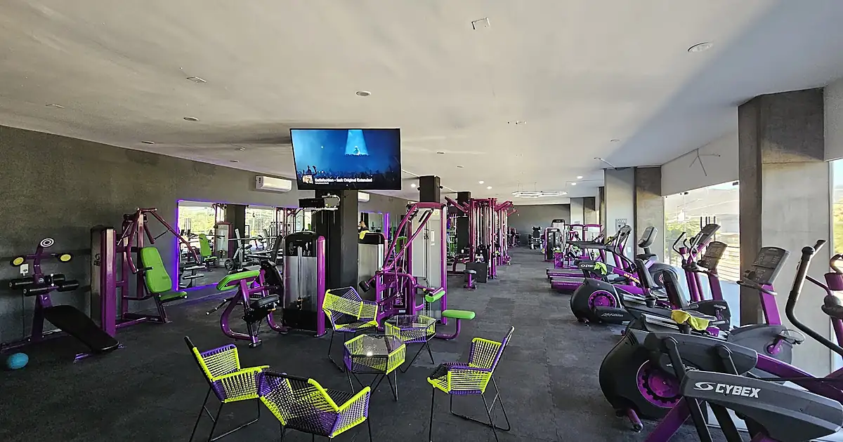 SpaceFit Gym