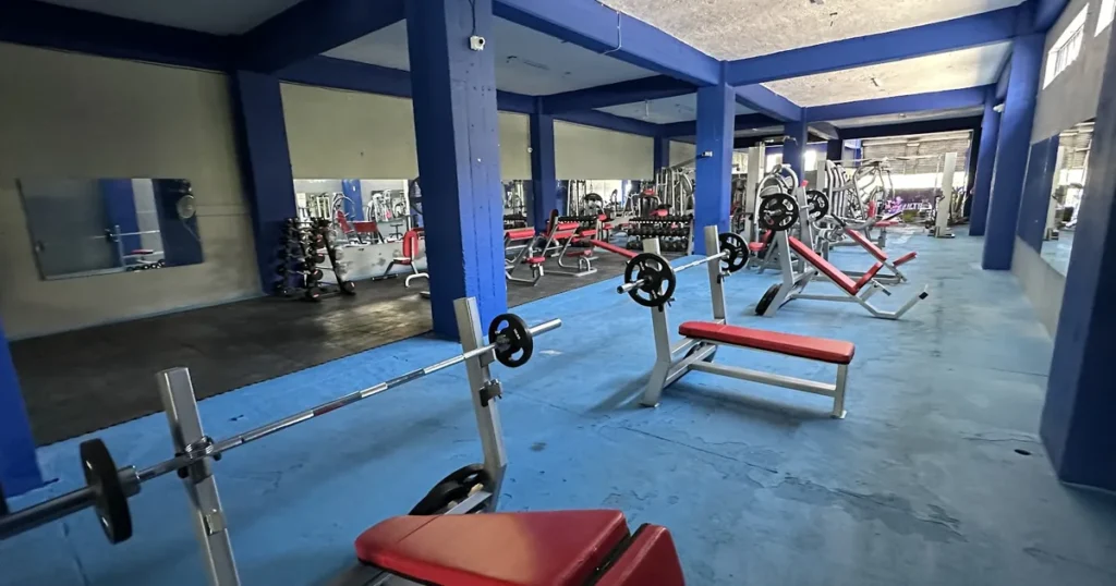 Ultra gym