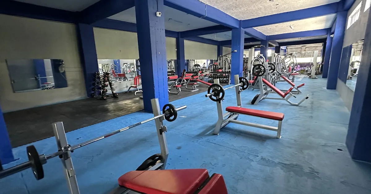 Ultra gym