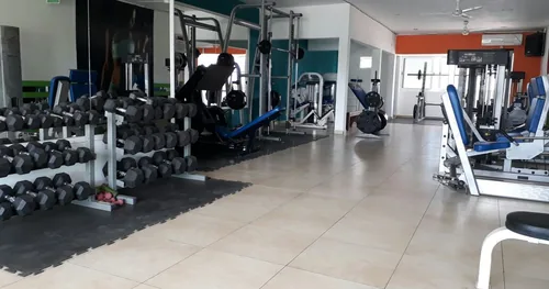 POWERGYM MANZANILLO, gimnasio en Manzanillo, Colima