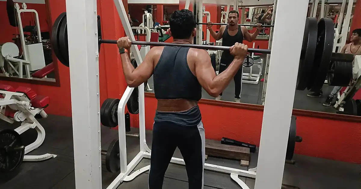 Steel Gym Gymnasio Mixto