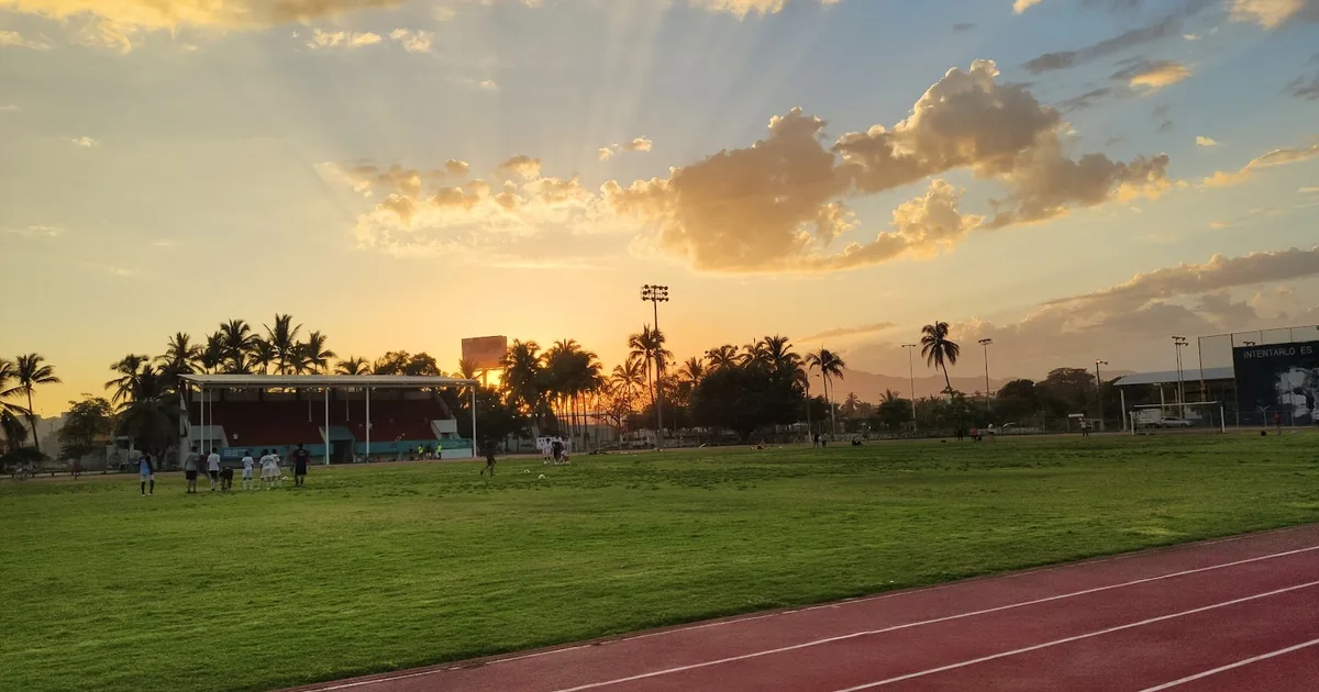 Unidad Deportiva Valle de las Garzas