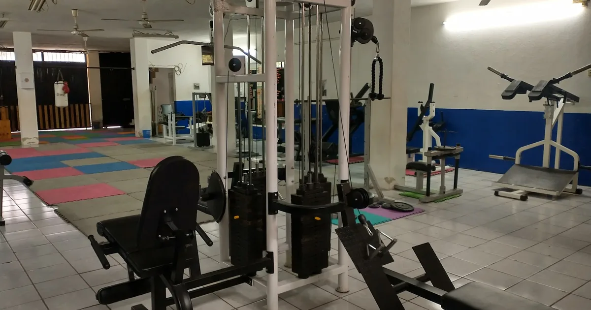 Regio Gym en Manzanillo
