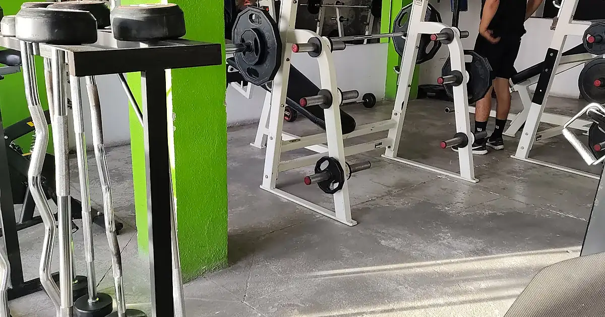 Arnold Gym Jr