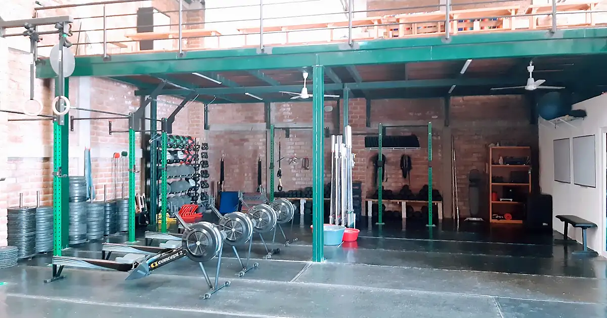CrossFit Manzanillo