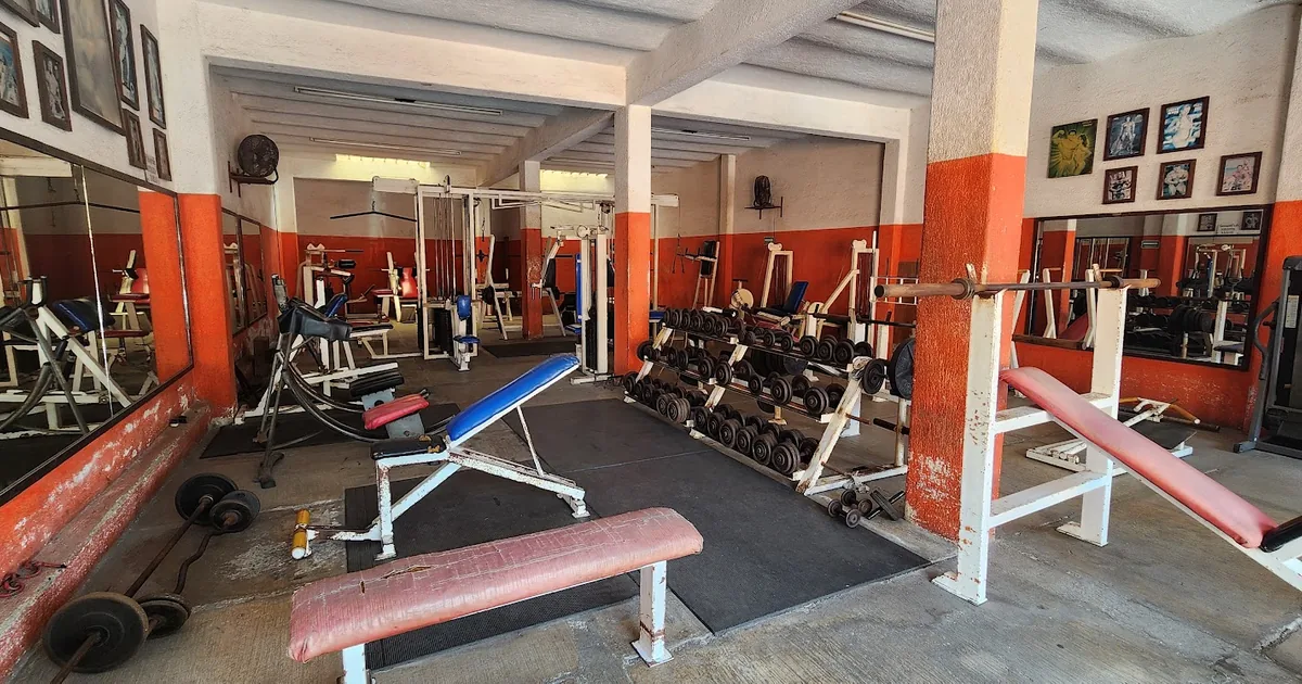 Poder Gym