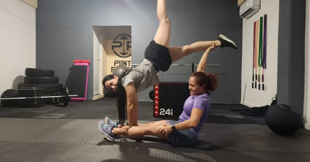 Punto Fitness Mzlo