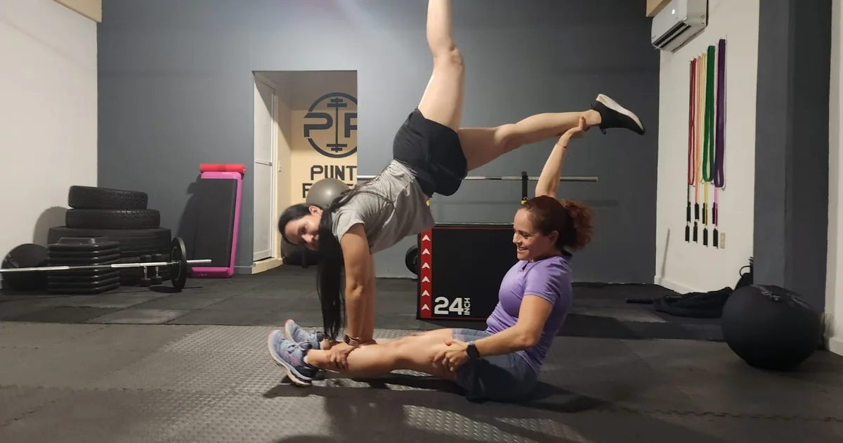 Punto Fitness Mzlo