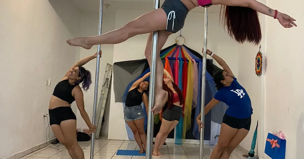 Pole Fitness Gavi