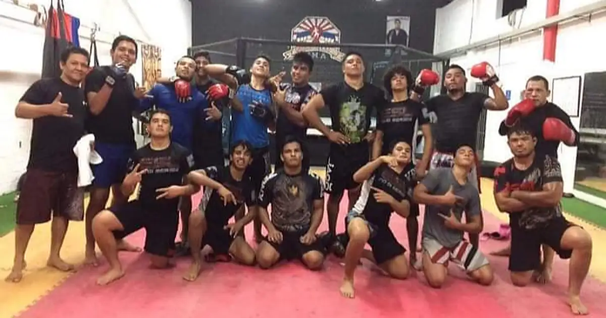 Dragon House MMA