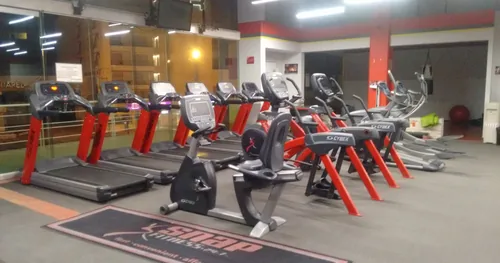 Gym Center 24/7, gimnasio en Celaya, Guanajuato