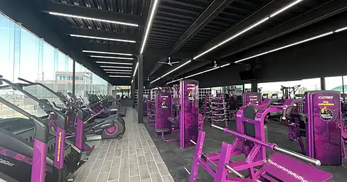 Vida Fitness Gym Celaya, gimnasio en Celaya, Guanajuato
