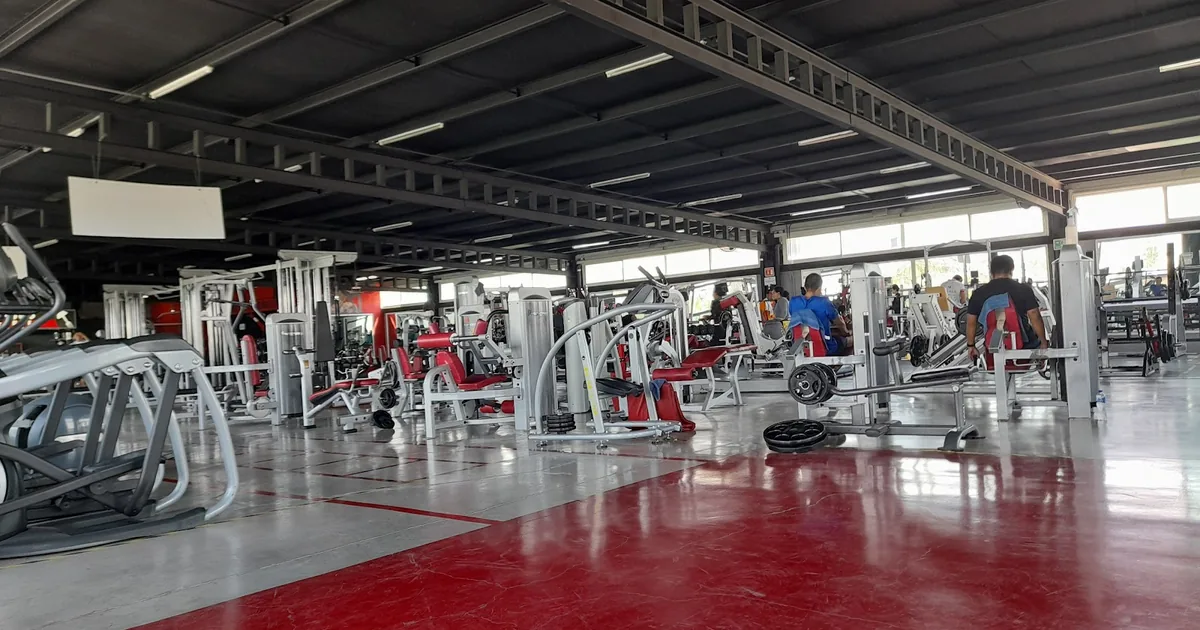 GYM CENTER