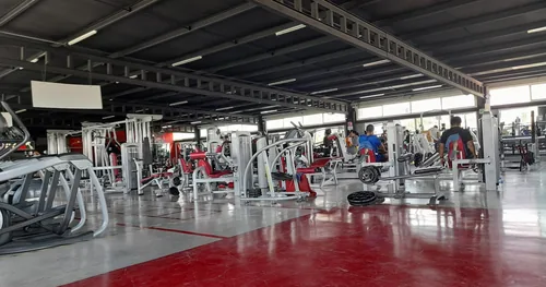 GYM CENTER, gimnasio en Celaya, Guanajuato