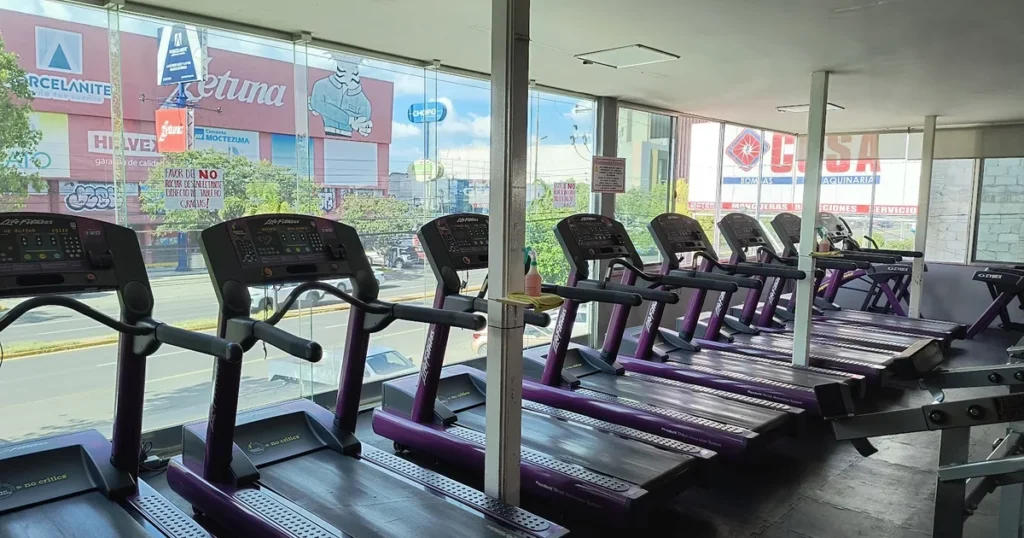 Boulevard’s Fitness