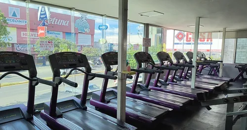 Boulevard’s Fitness, gimnasio en Celaya, Guanajuato
