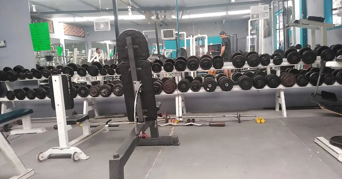 CZAR GYM