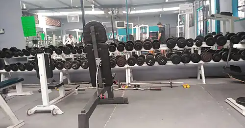 CZAR GYM, gimnasio en Celaya, Guanajuato