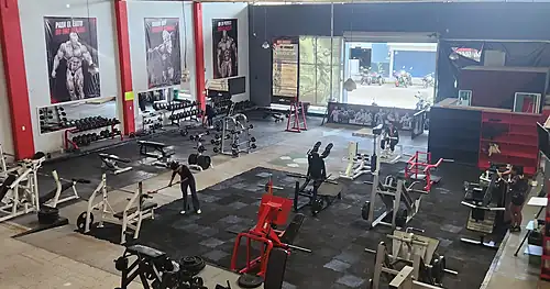 NLC GYM, gimnasio en Celaya, Guanajuato