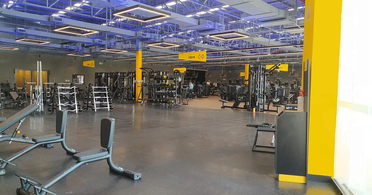 Gimnasio Smart Fit – Plaza GAA Celaya