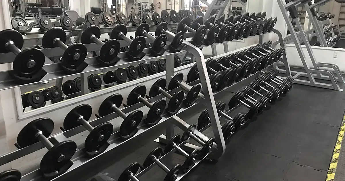 Imperius Gym