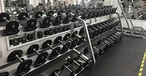 Imperius Gym, gimnasio en Celaya, Guanajuato
