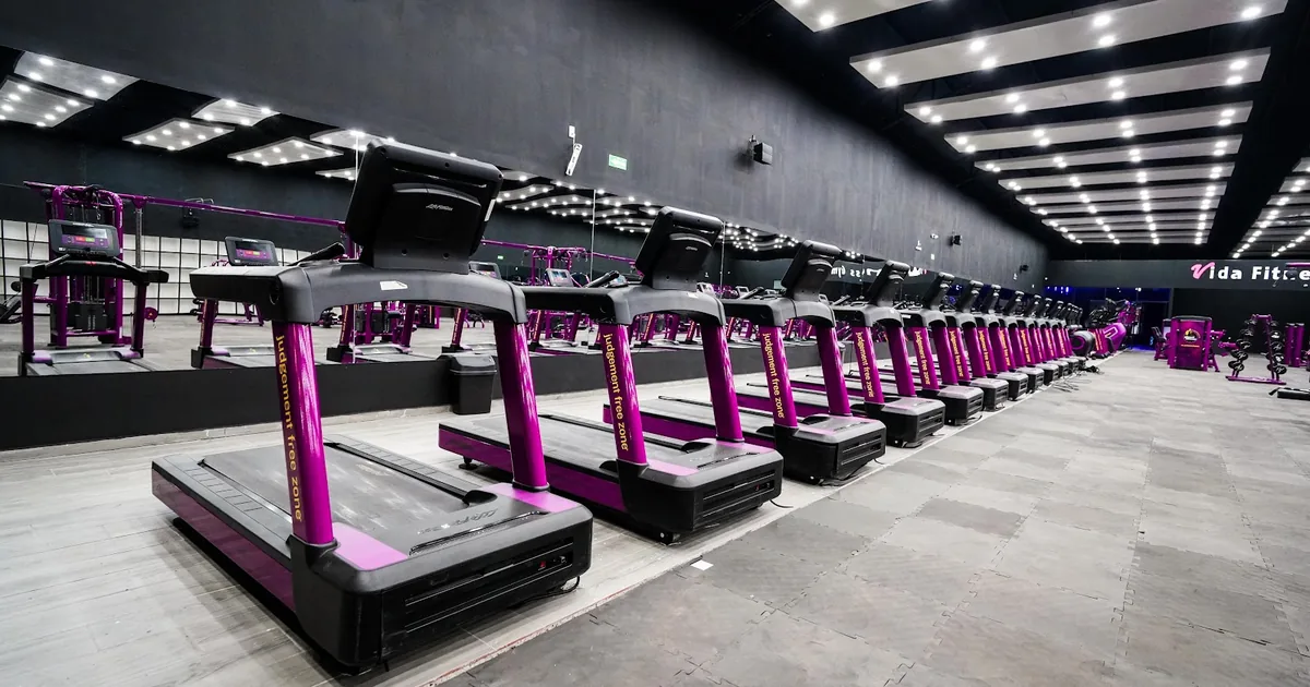 Vida Fitness Gym 2