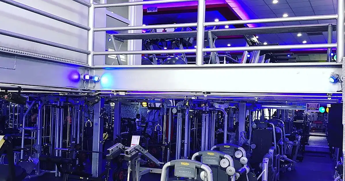 Club FITNESS HD