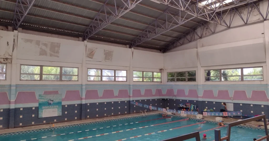 Squalos Gym