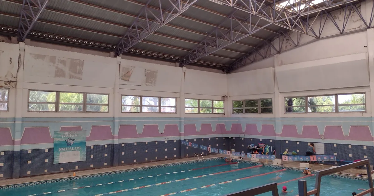 Squalos Gym