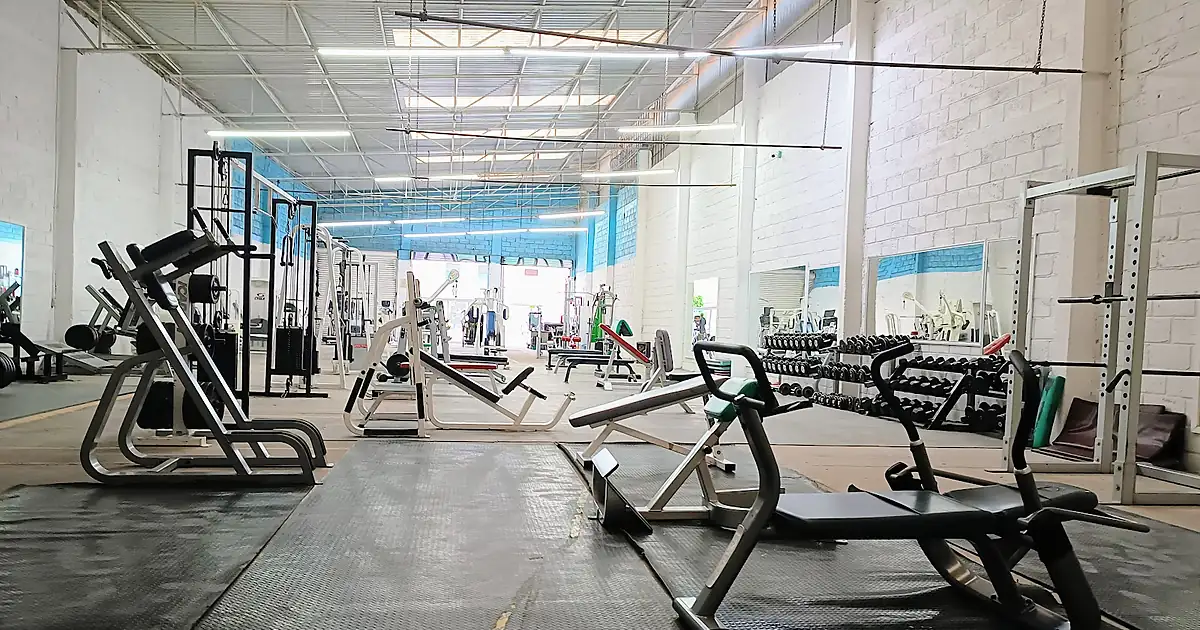 Intensity Gym