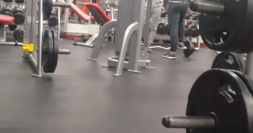 Beverly Gym