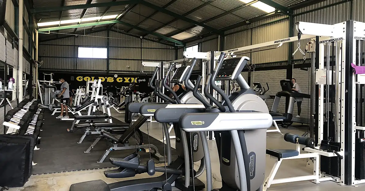 GOLD`S GYM SPORT