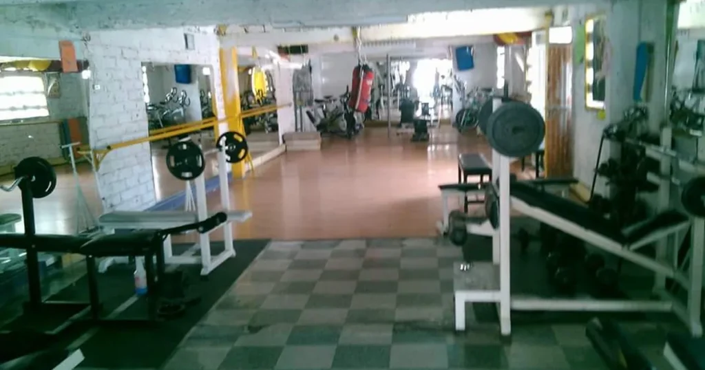 STARFITS gym