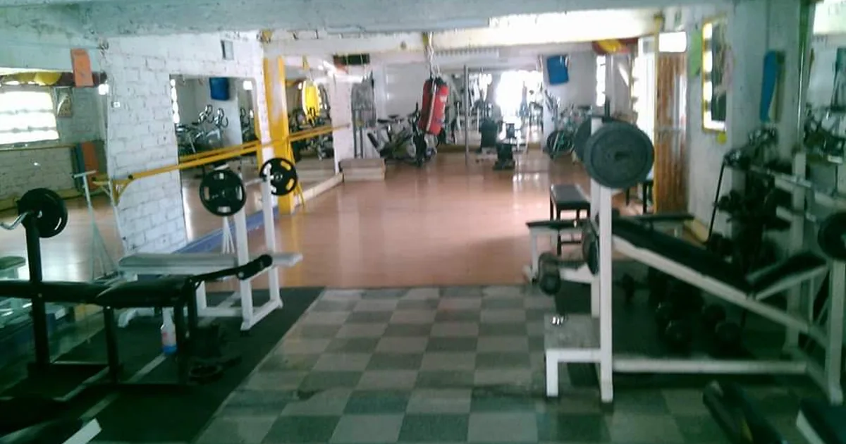 STARFITS gym