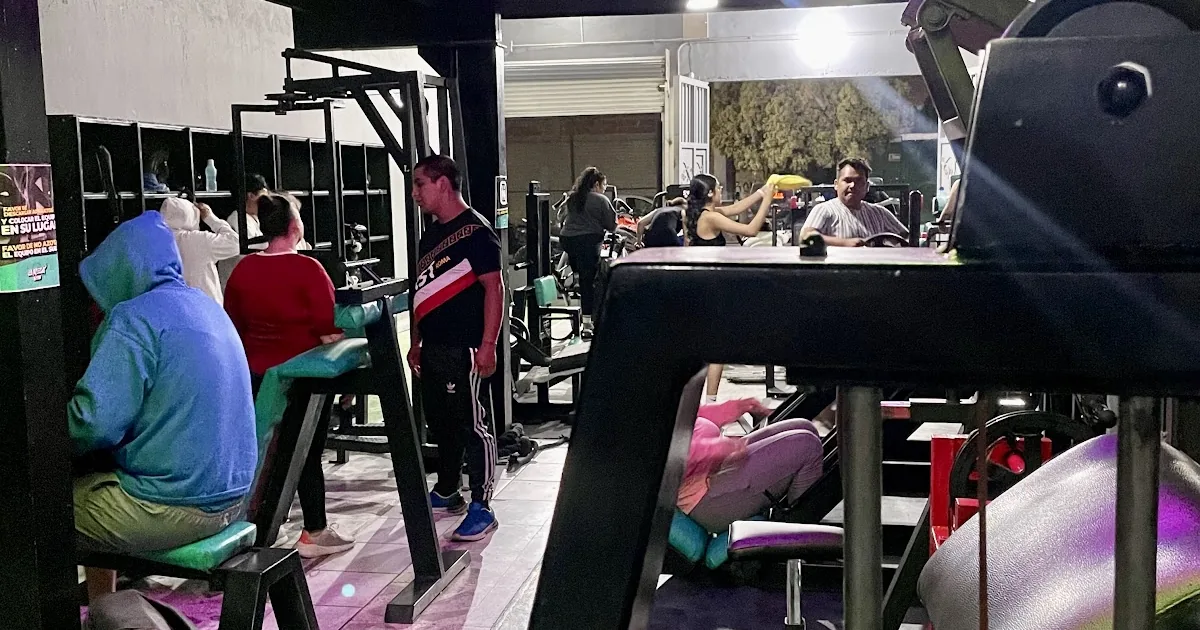 La Meca Gym