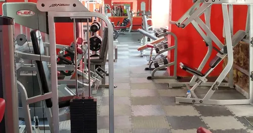 OMEGA GYM, gimnasio en Guanajuato, Guanajuato
