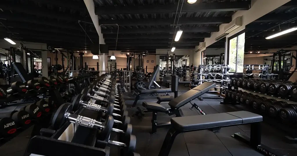 Gimnasio AM Bodybuilding and Fitness Center