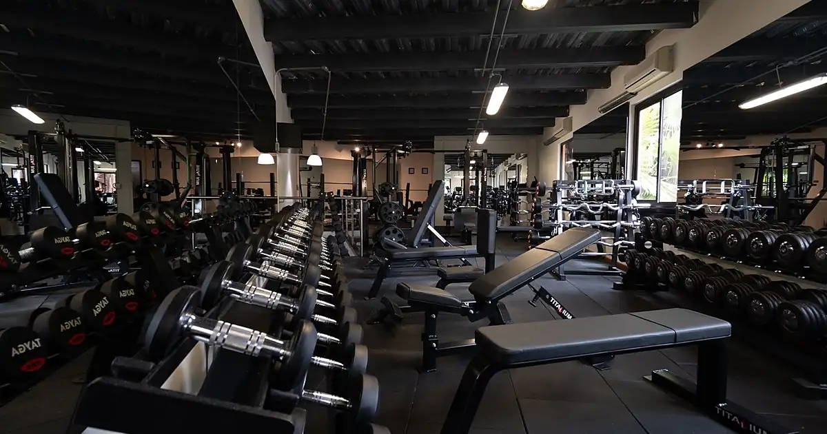 Gimnasio AM Bodybuilding and Fitness Center