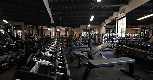 Gimnasio AM Bodybuilding and Fitness Center, gimnasio en Guanajuato, Guanajuato