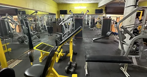Move Out Now Gym, gimnasio en Guanajuato, Guanajuato