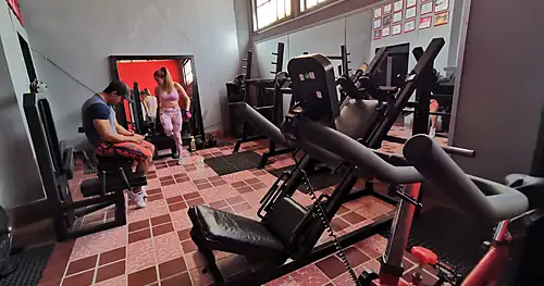 Control Fit, gimnasio en Guanajuato, Guanajuato