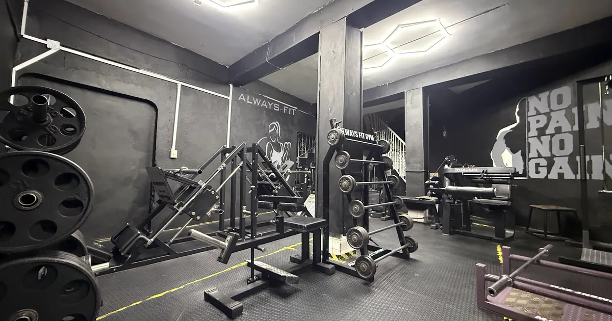 Always Fit Gym