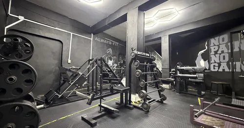 Always Fit Gym, gimnasio en Guanajuato, Guanajuato