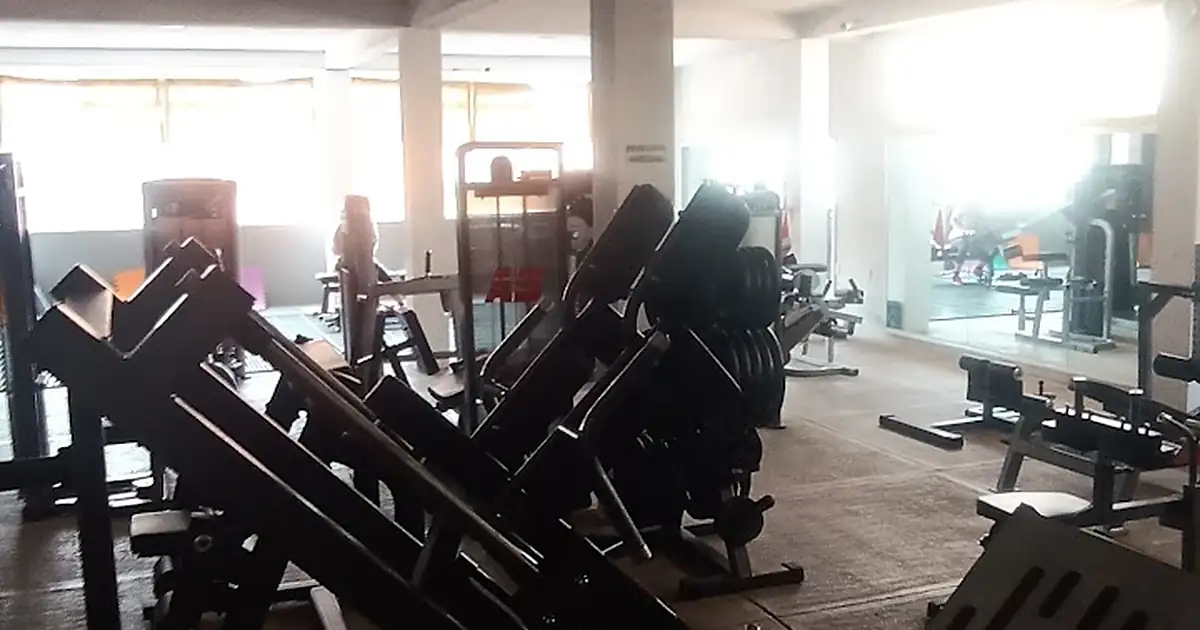 Evolution Gym & Fitness