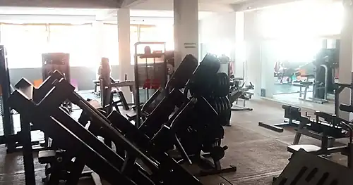 Evolution Gym & Fitness, gimnasio en Guanajuato, Guanajuato