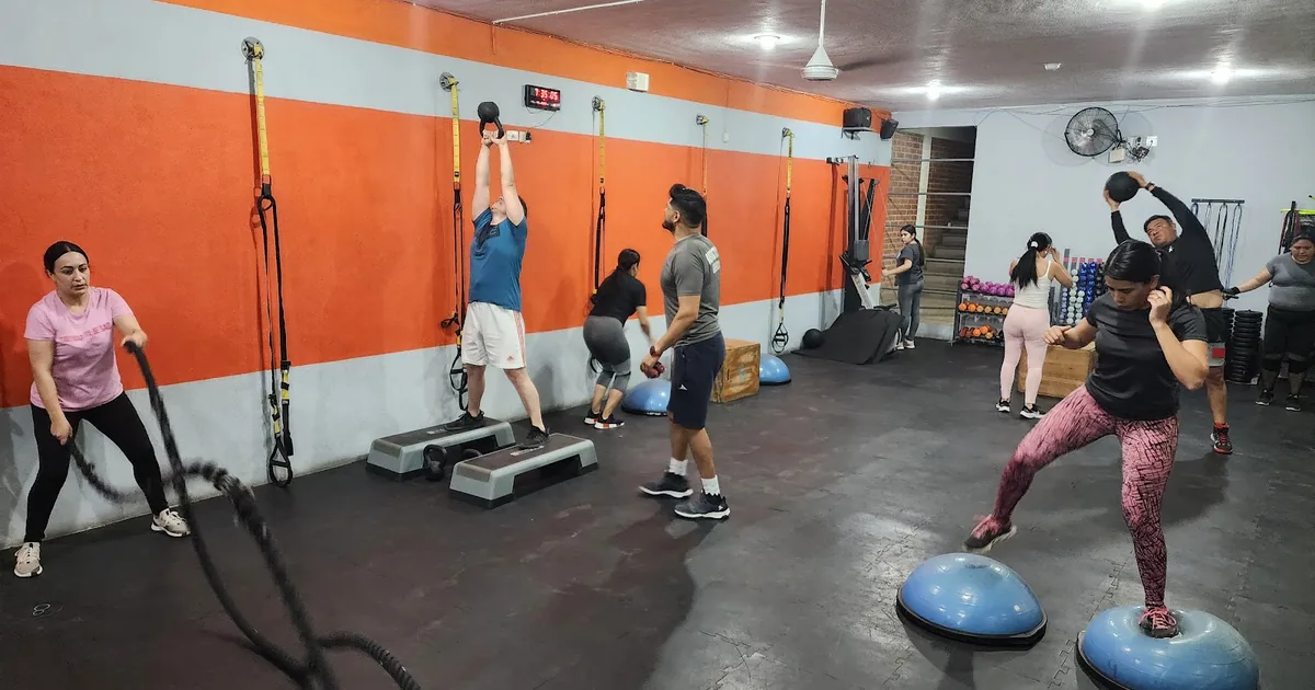 Go Fitness Center